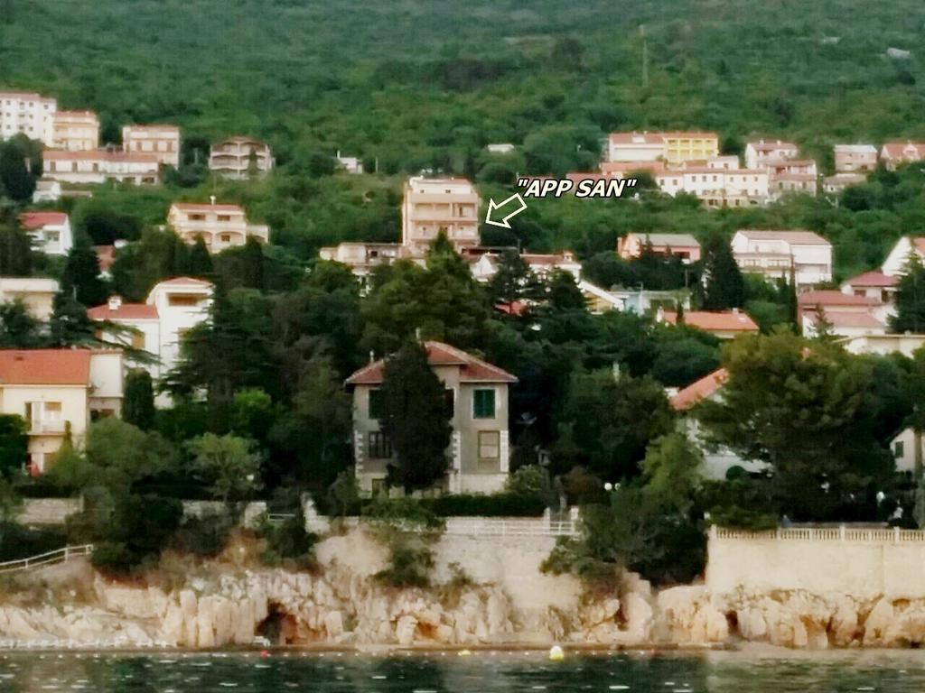 Apartments San Dramalj - Crikvenica Pokój zdjęcie