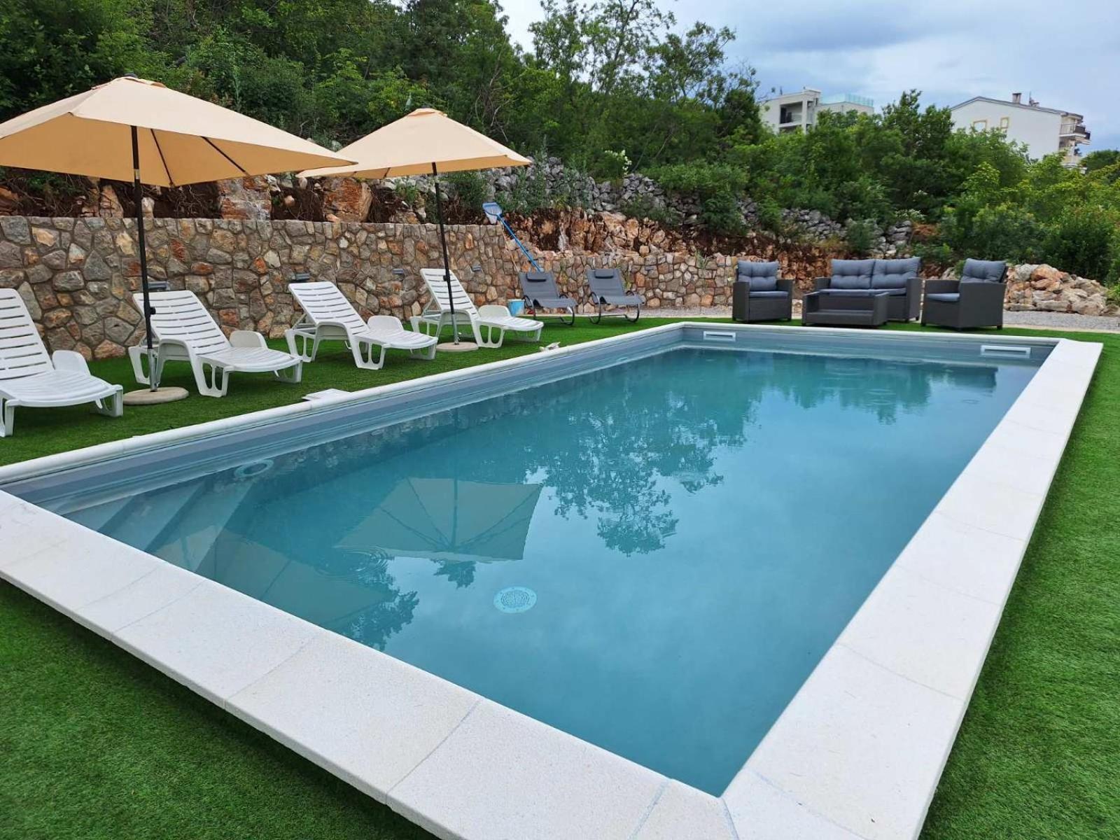 Apartments San Dramalj - Crikvenica Zewnętrze zdjęcie