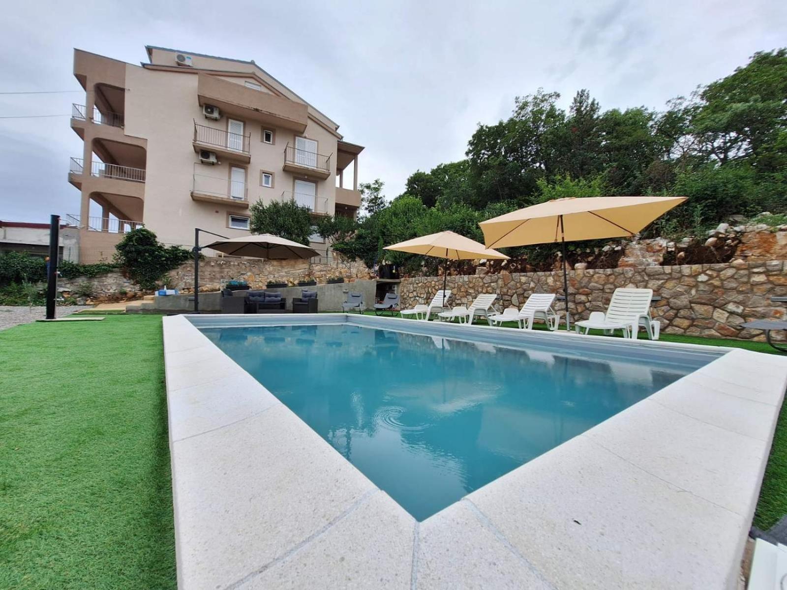 Apartments San Dramalj - Crikvenica Zewnętrze zdjęcie
