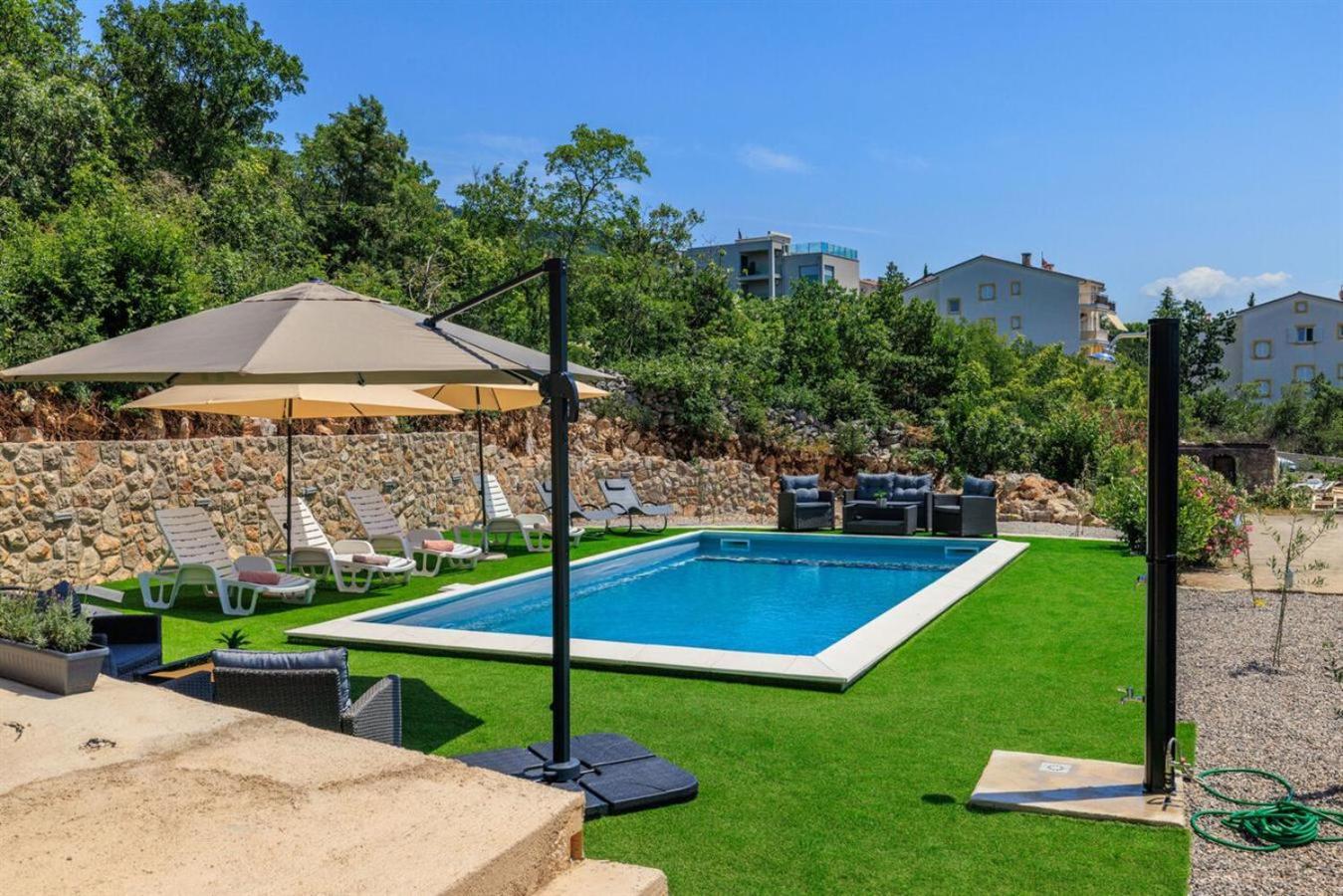 Apartments San Dramalj - Crikvenica Zewnętrze zdjęcie