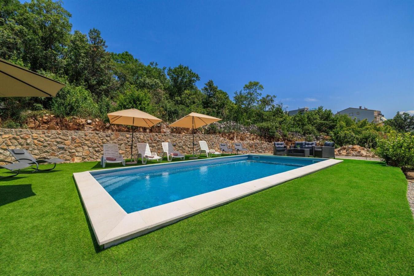 Apartments San Dramalj - Crikvenica Zewnętrze zdjęcie