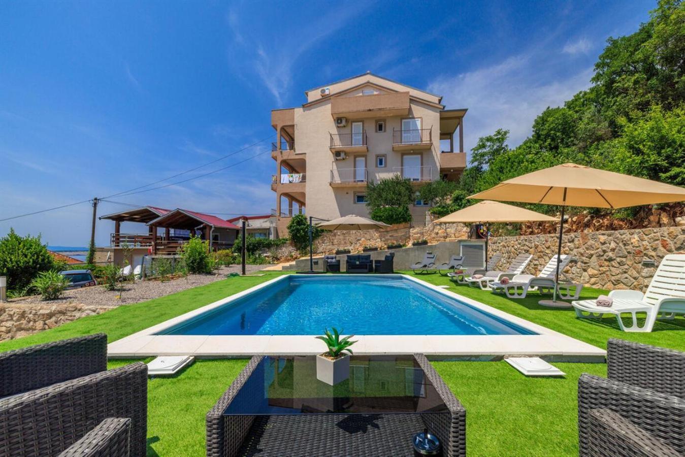 Apartments San Dramalj - Crikvenica Zewnętrze zdjęcie