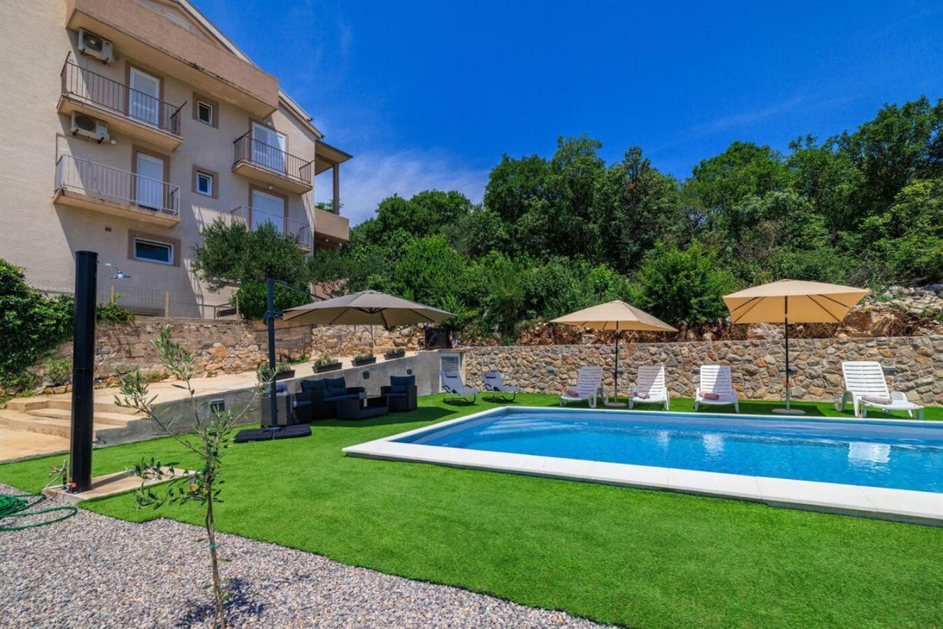 Apartments San Dramalj - Crikvenica Zewnętrze zdjęcie