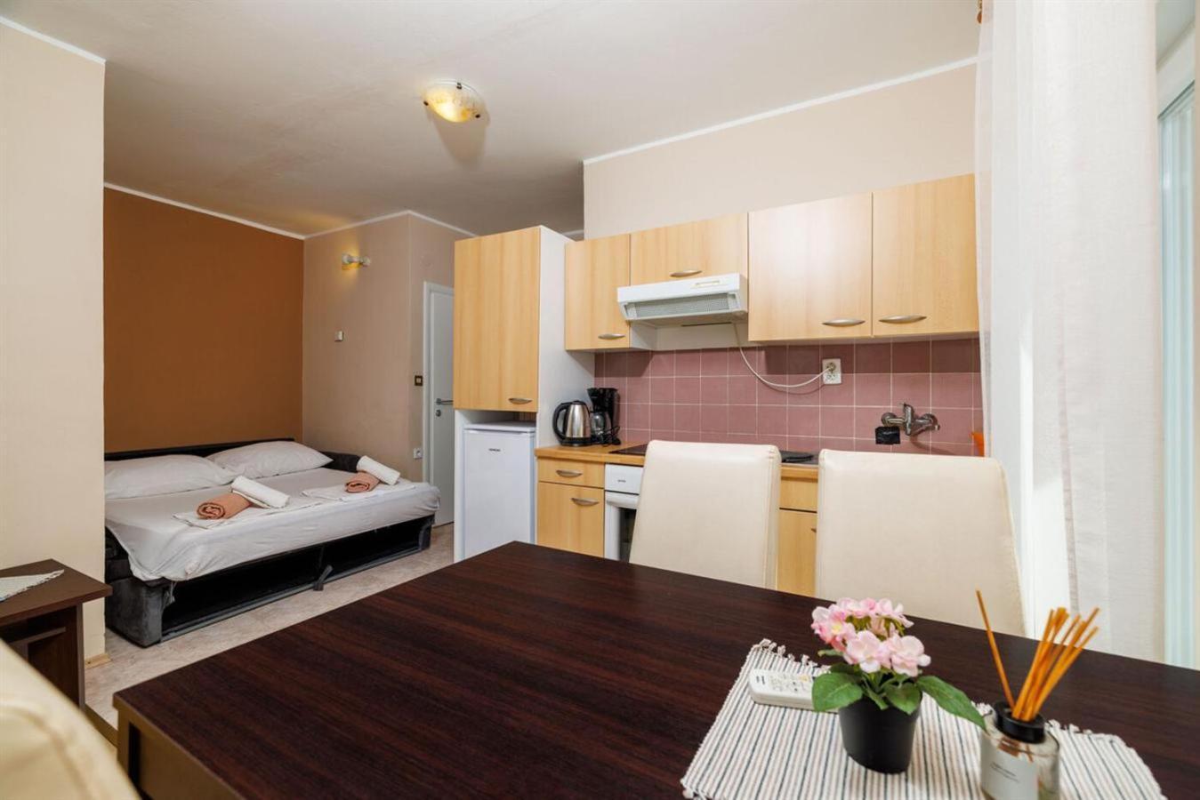 Apartments San Dramalj - Crikvenica Zewnętrze zdjęcie