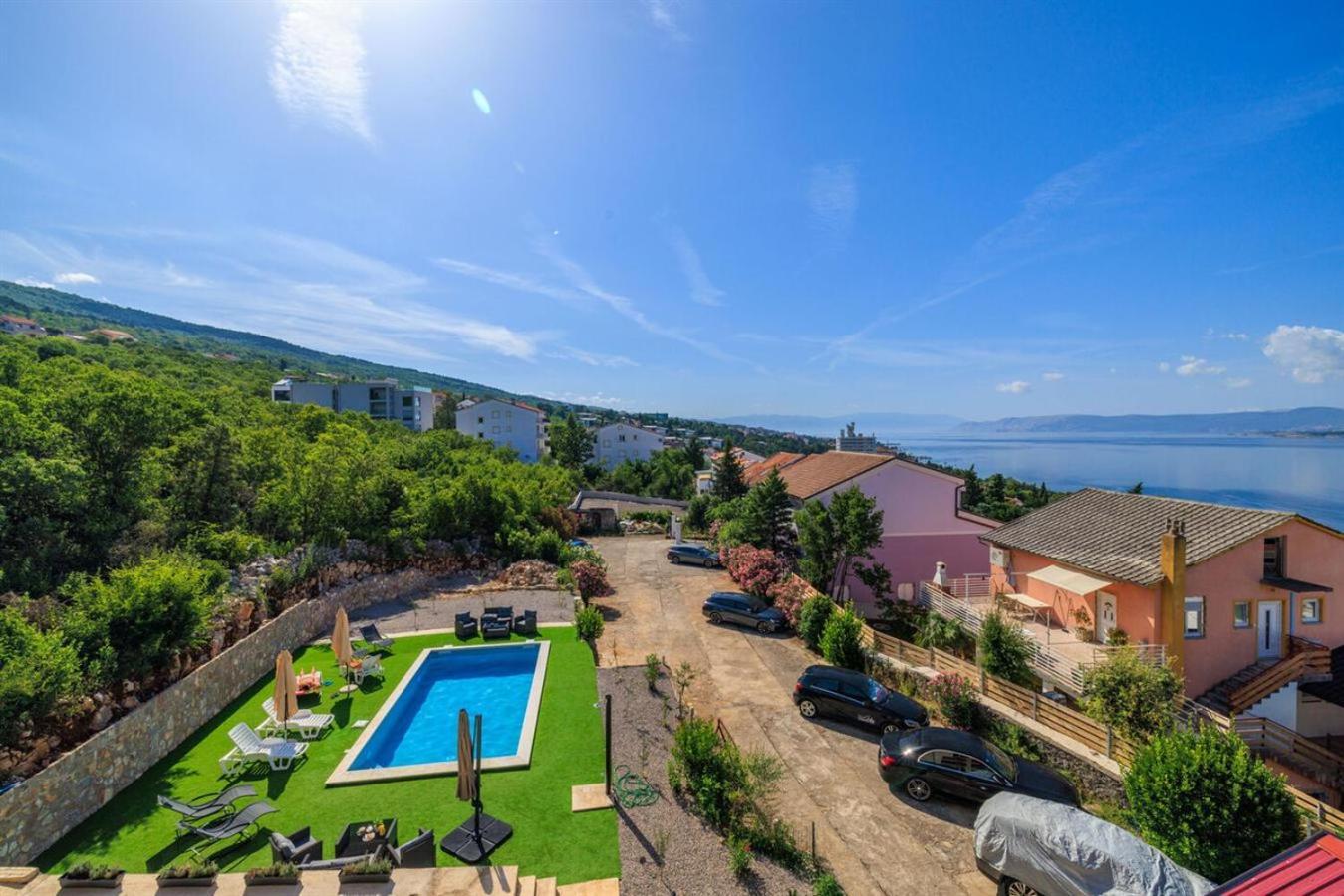 Apartments San Dramalj - Crikvenica Zewnętrze zdjęcie