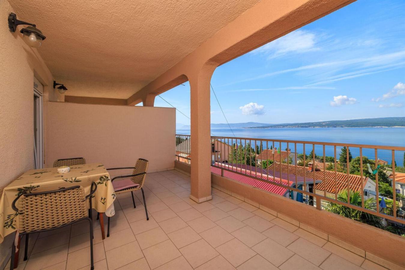 Apartments San Dramalj - Crikvenica Zewnętrze zdjęcie