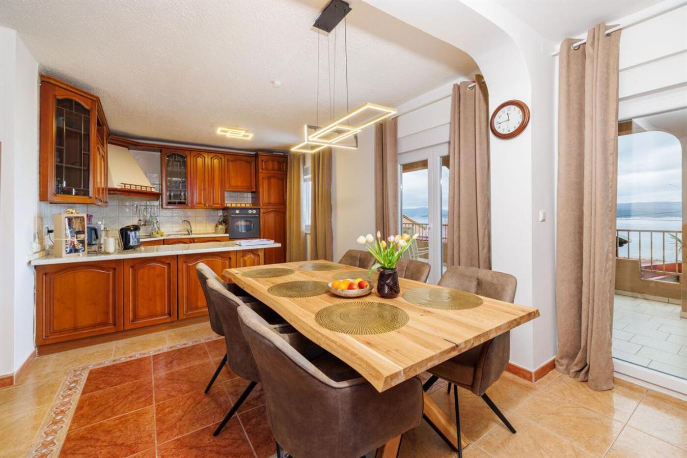 Apartments San Dramalj - Crikvenica Zewnętrze zdjęcie