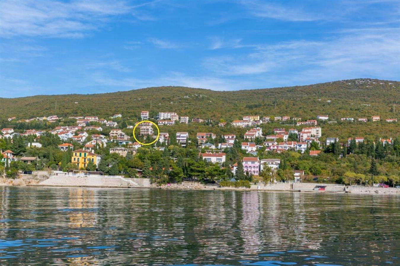 Apartments San Dramalj - Crikvenica Zewnętrze zdjęcie