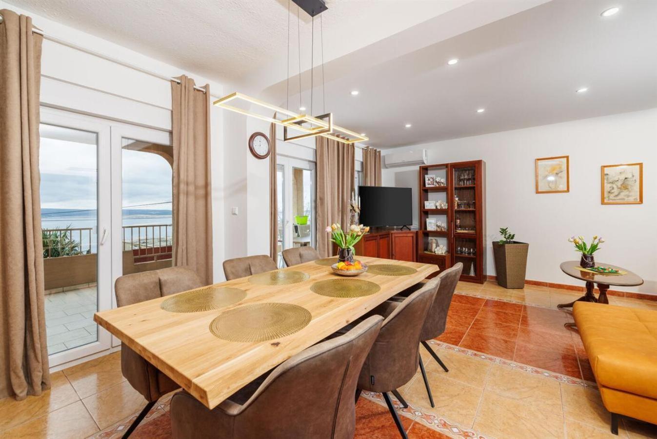 Apartments San Dramalj - Crikvenica Zewnętrze zdjęcie