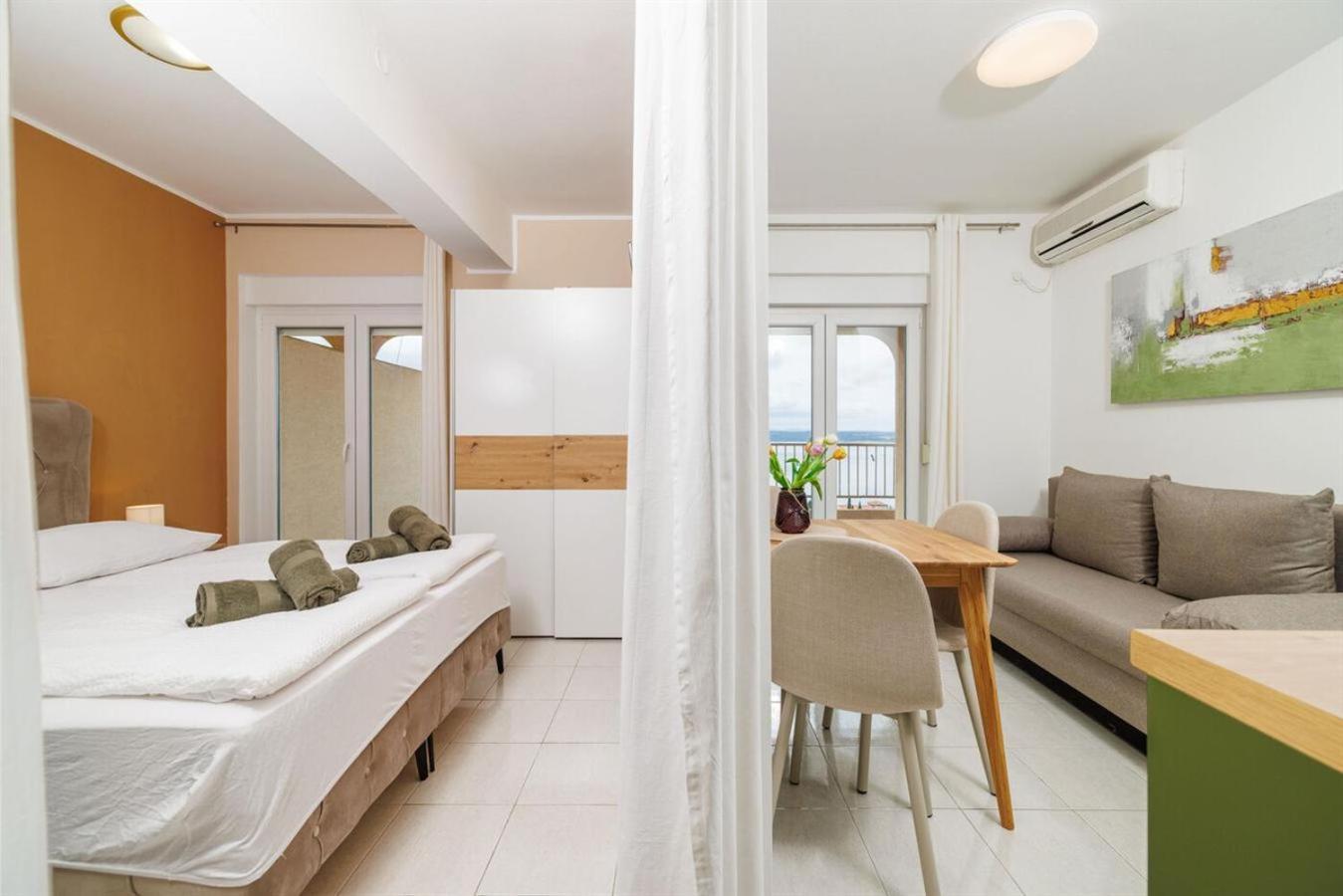 Apartments San Dramalj - Crikvenica Zewnętrze zdjęcie