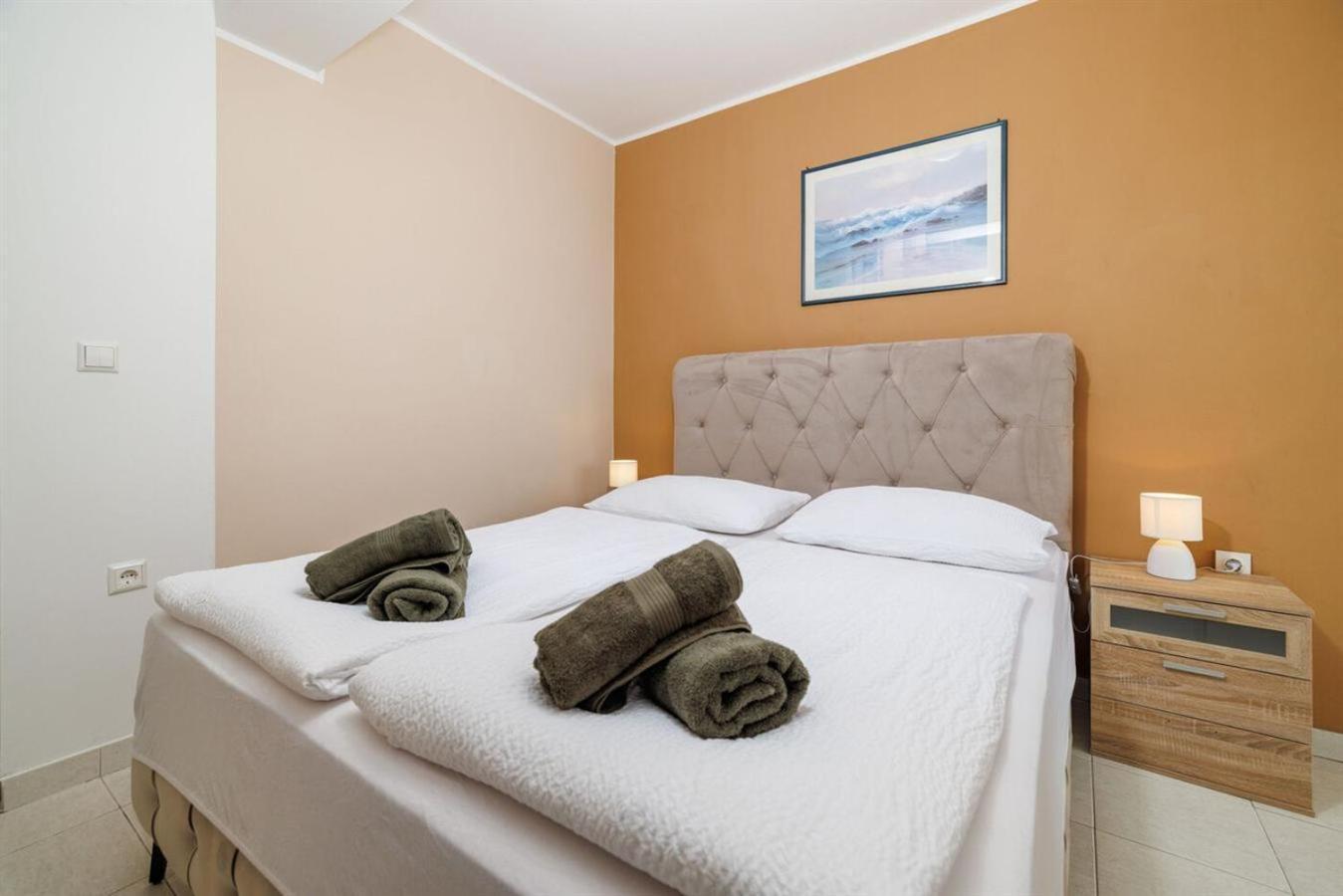 Apartments San Dramalj - Crikvenica Zewnętrze zdjęcie