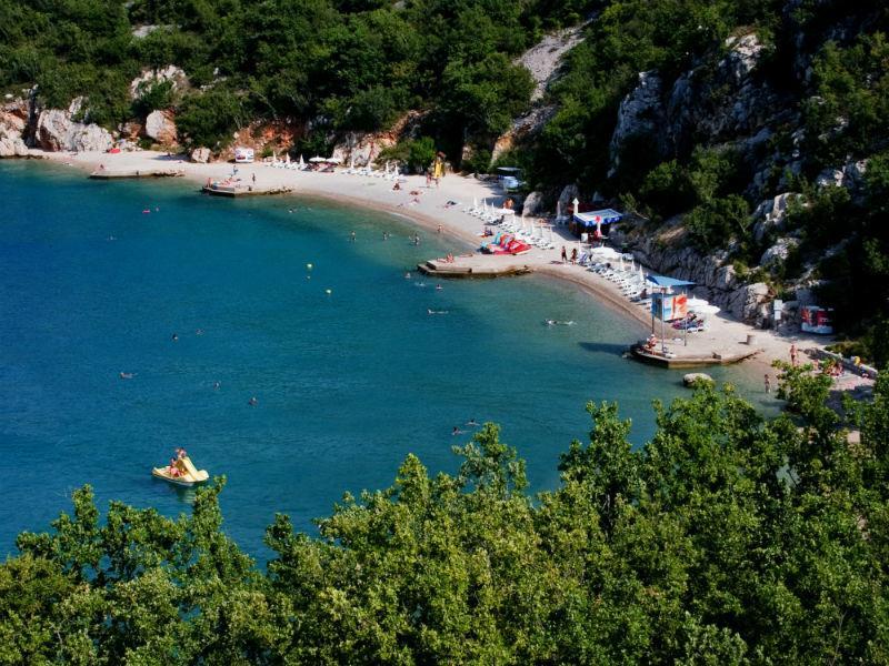 Apartments San Dramalj - Crikvenica Zewnętrze zdjęcie